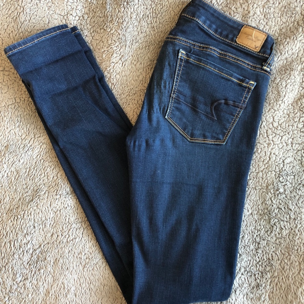 American Eagle Skinny Jeans